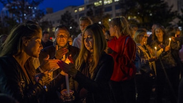 Nueva York: marchan en memoria de las víctimas del ataque con camión