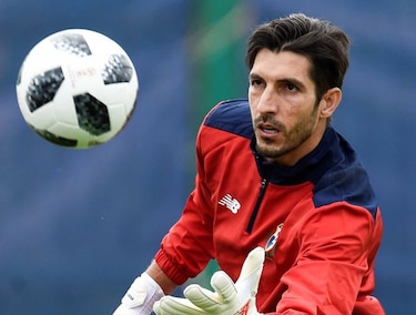 Penedo habla sobre los detalles que la Sele tiene que afinar