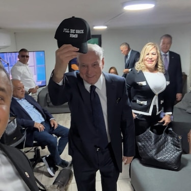 Nicaragua sigue bloqueando la entrada de Martinelli a su territorio y las autoridades activan un plan B