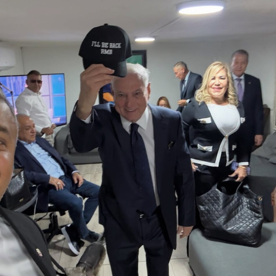 Chantaje disfrazado de asilo: la crisis entre Panamá y Nicaragua por Martinelli