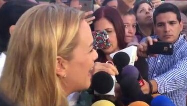 Tintori: Prueba de vida de Leopoldo fue editada y manipulada