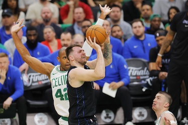 Los Mavericks tendrán mucho por demostrar en las finales de la NBA