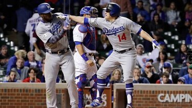 Dodgers van a la Serie Mundial