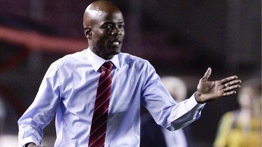 Julio Dely Valdés dirigirá al equipo juvenil del Málaga