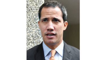 Guaidó desafía a Maduro; verá a Mike Pompeo en Bogotá