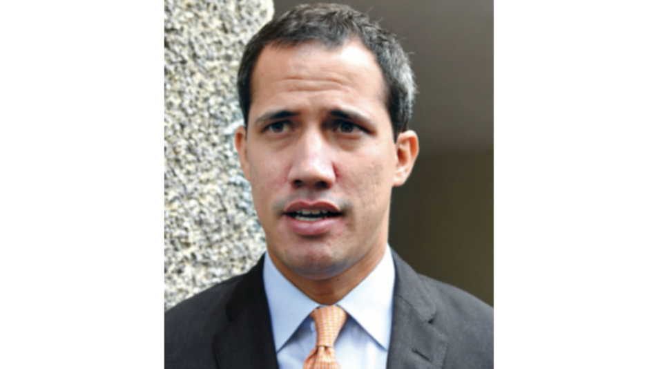 Guaidó desafía a Maduro; verá a Mike Pompeo en Bogotá