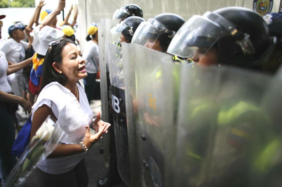 Estados Unidos: 'Desprecio de Maduro por derechos de su pueblo agudiza la crisis'