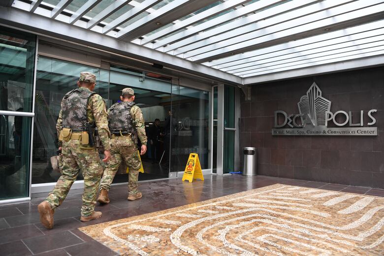 Operación Decápolis: Frank Ábrego revela detalles sobre la repatriación de migrantes