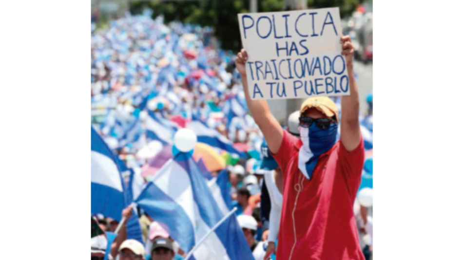 Nicaragua perdió 600 mil turistas por ola de violencia