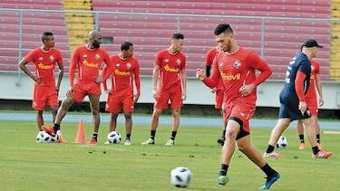 Blackburn se siente satisfecho en los entrenamientos