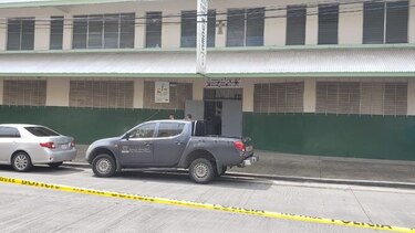 Policía frustra robo y captura sujetos en centro de mujeres de Colón