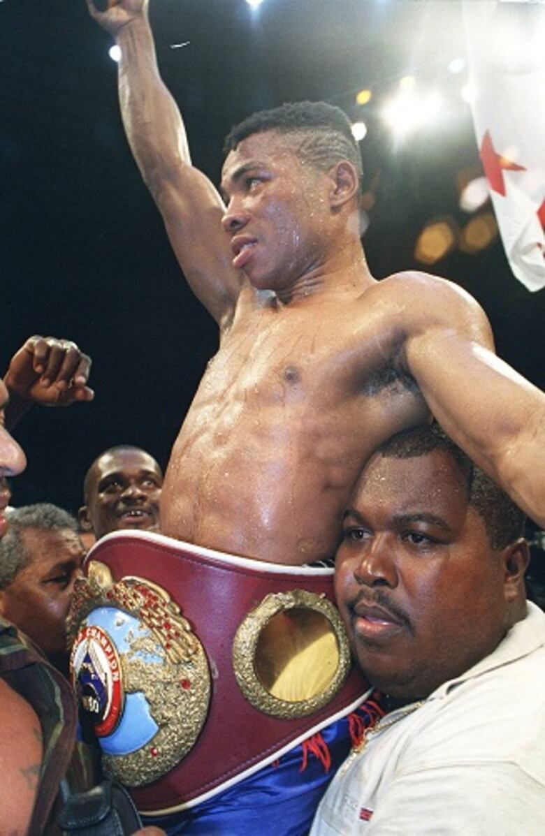 Los supermosca de Panamá no vuelan muy lejos