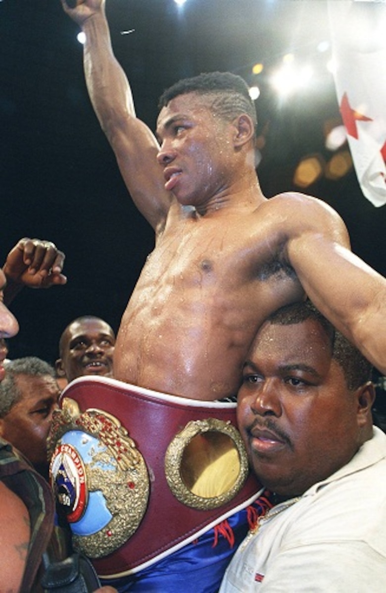 Los supermosca de Panamá no vuelan muy lejos