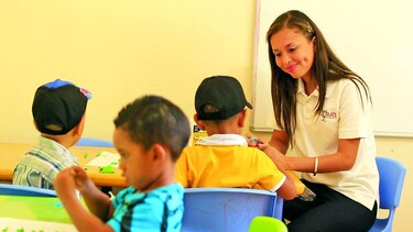 Hiperactividad que va más allá