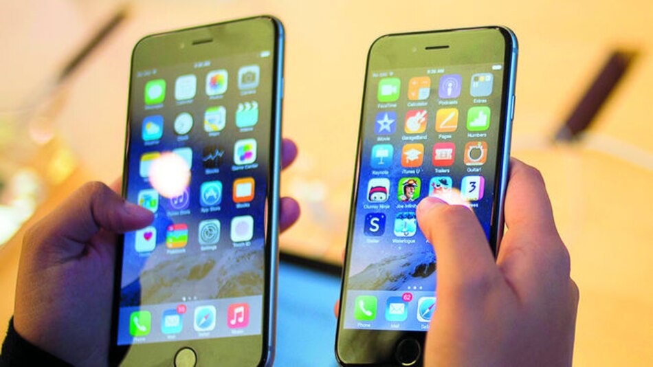 Apple ralentizaría batería de sus teléfonos