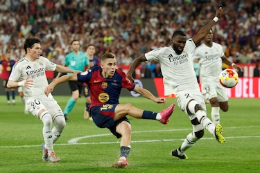 Ancelotti, clásico final