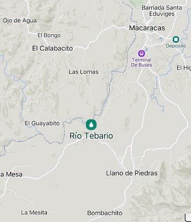 ¿Quién contaminó el río La Villa?