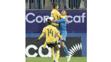Bailey dejó su huella en Concacaf