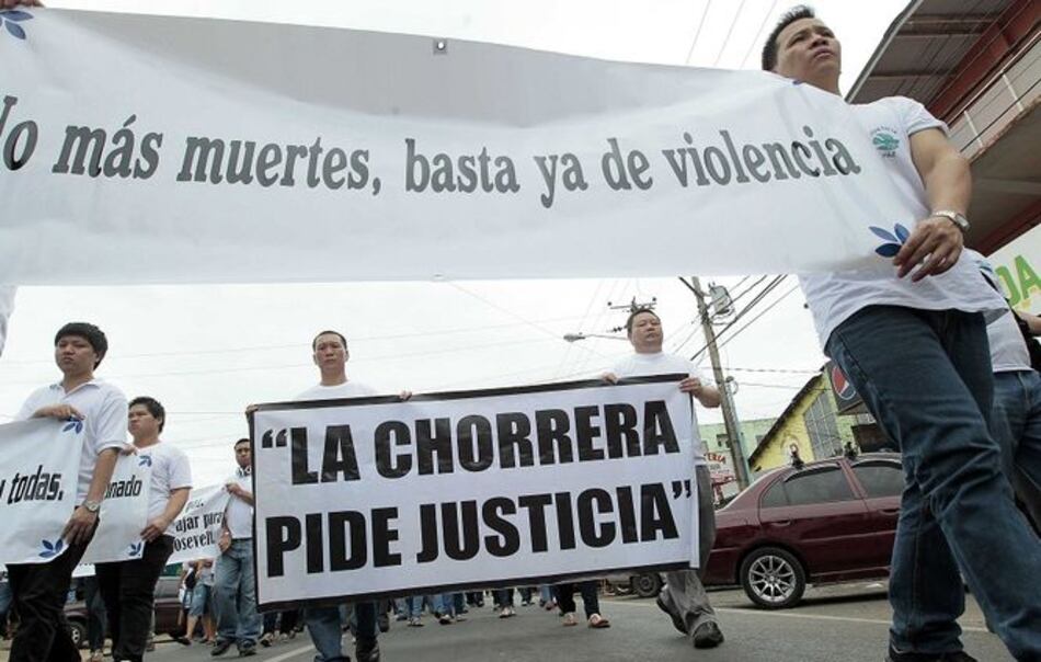 Nueve personas, a juicio por crímenes de jóvenes en La Chorrera