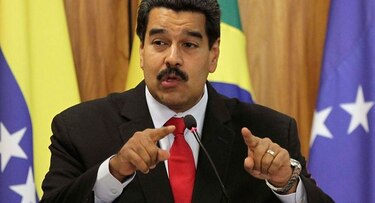 Maduro prorroga por cuarta vez estado de excepción en Venezuela