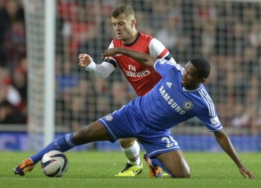 Eto'o no se recupera y será baja por el Chelsea ante PSG