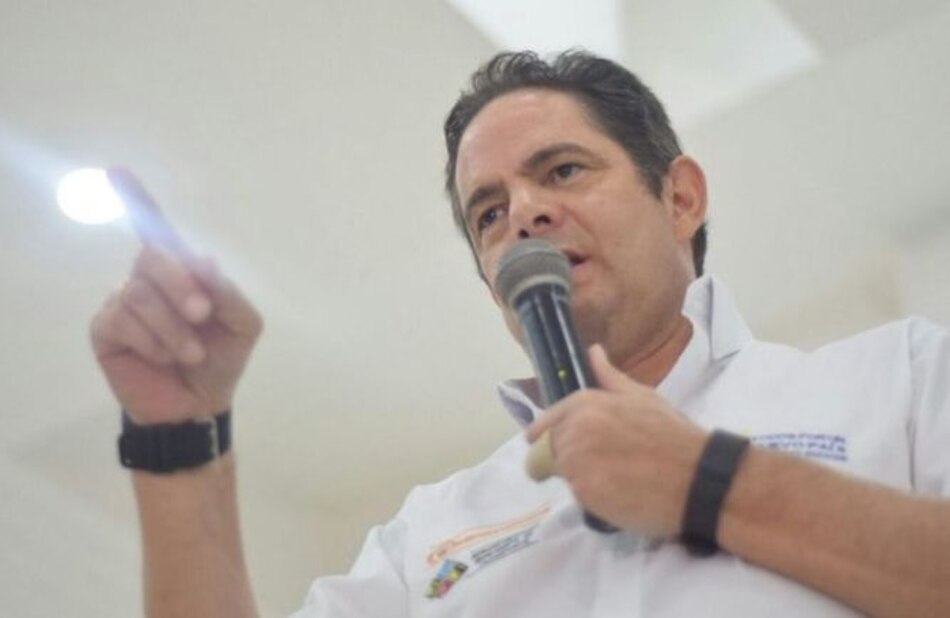 Colombia envió nota de protesta a Venezuela por insultos al vicepresidente