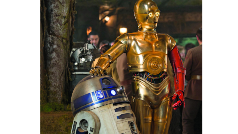 Efecto real que viene del cine