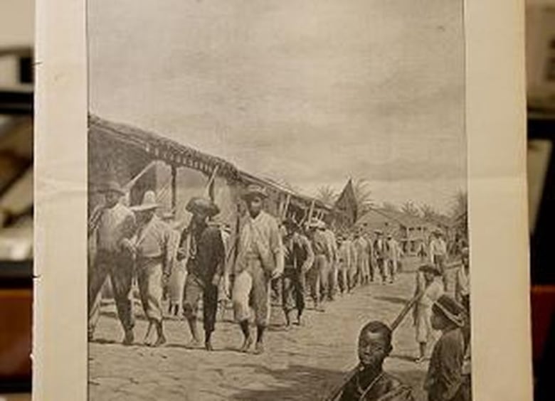 En tiempos del Canal Francés