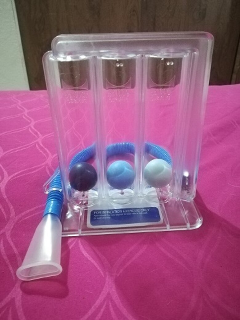 El 89% que me llevó a ser ingresada en el Hospital Modular