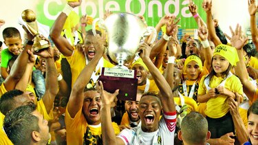 CAI retorna a la LPF