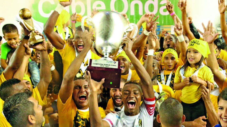 CAI retorna a la LPF