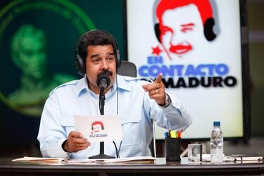 Maduro exhorta a la paz en ‘The New York Times‘