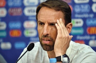 Inglaterra es un ‘equipo hambriento’, dice su entrenador