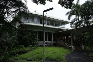 Por dentro: la villa diplomática y el costo de su restauración. ‘Yo construí un edificio de 7 pisos por la misma cantidad’