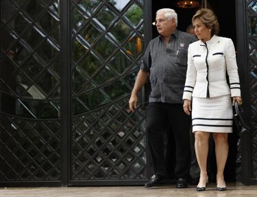 Panameñistas no están sorprendidos con la decisión de Mireya Moscoso