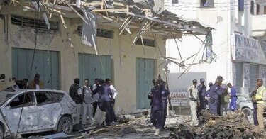 Estado Islámico se atribuye ataque en Somalia