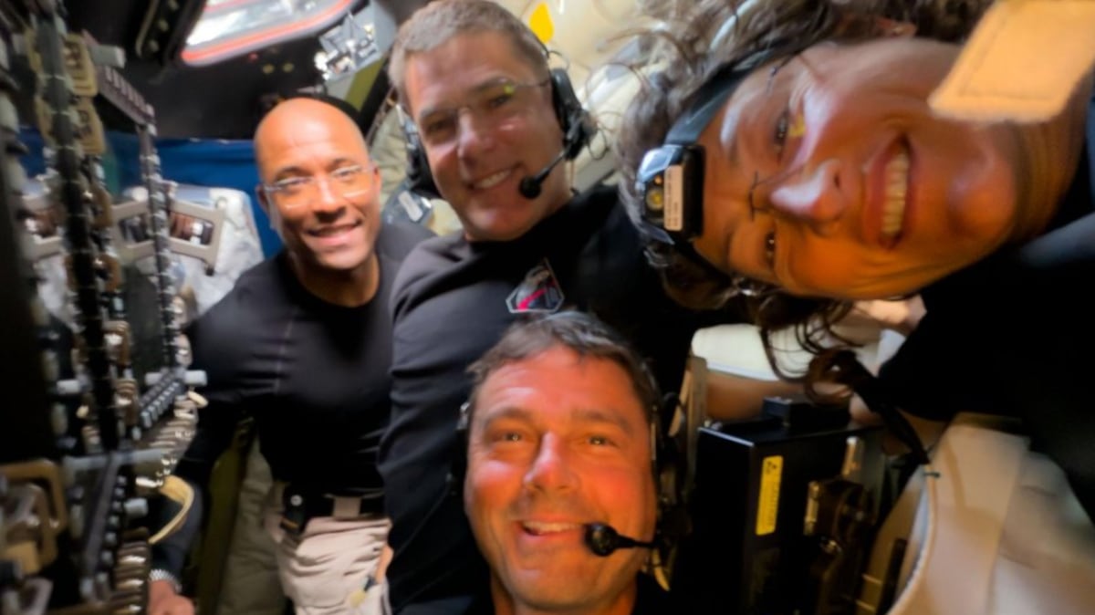 Artemis II hará menos distancia en su reingreso para reducir el calor extremo en la nave