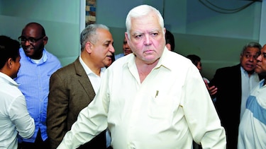 La otra carta de los que adversan a Rómulo Roux