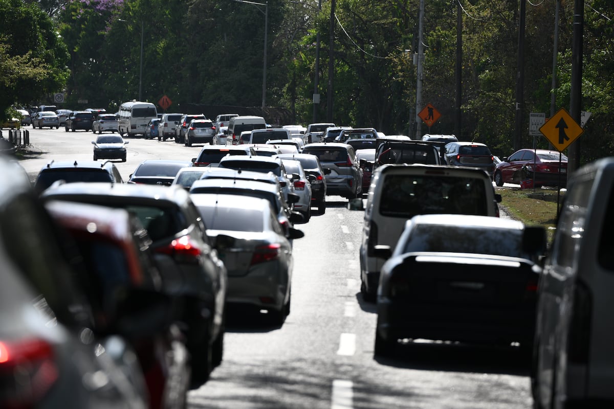 Crisis en el puente de las Américas reaviva debate sobre transporte y desarrollo urbano en Panamá