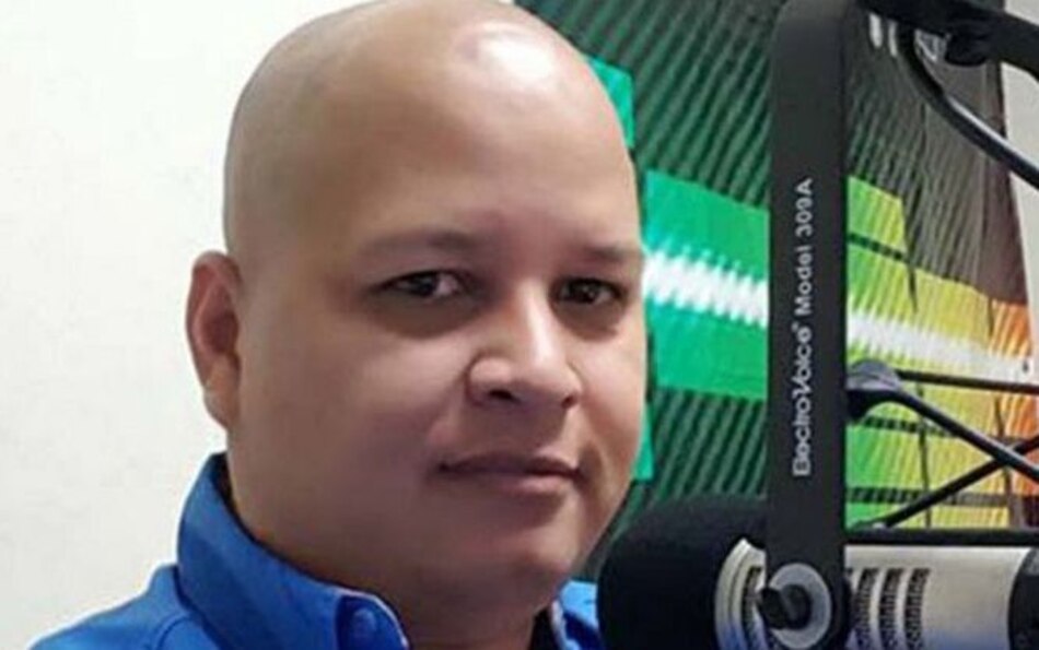 Dos pandilleros detenidos por asesinato de periodista en Honduras