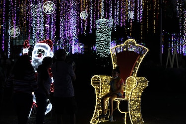 Jamones, bonos, juguetes, electrodomésticos; así se preparan cuatro juntas comunales para las fiestas