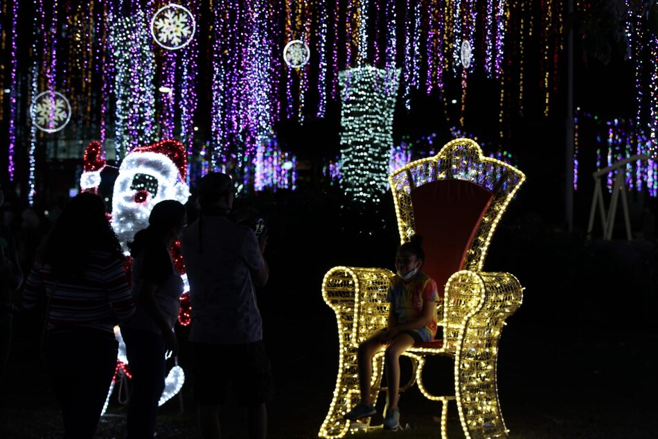 Jamones, bonos, juguetes, electrodomésticos; así se preparan cuatro juntas comunales para las fiestas