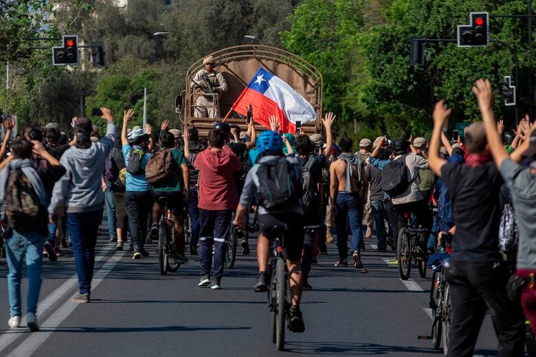 ¿Por qué el estallido social en Chile?