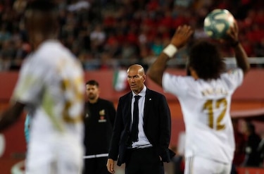Sin derecho a fallos para el Real Madrid en su visita a Estambul