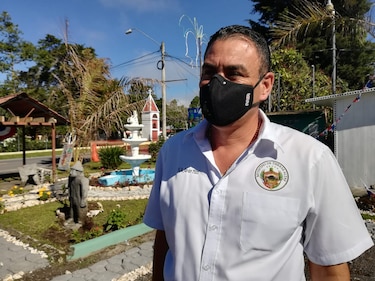 Toque de queda será evaluado luego de un mes: Alcalde de Tierras Altas