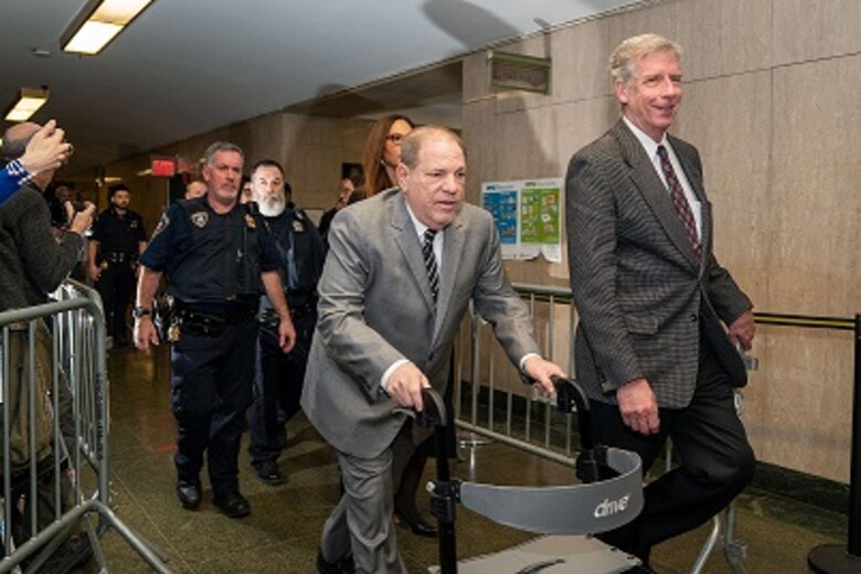 ‘Por miedo’ mantuve relación con Weinstein: Jessica Mann