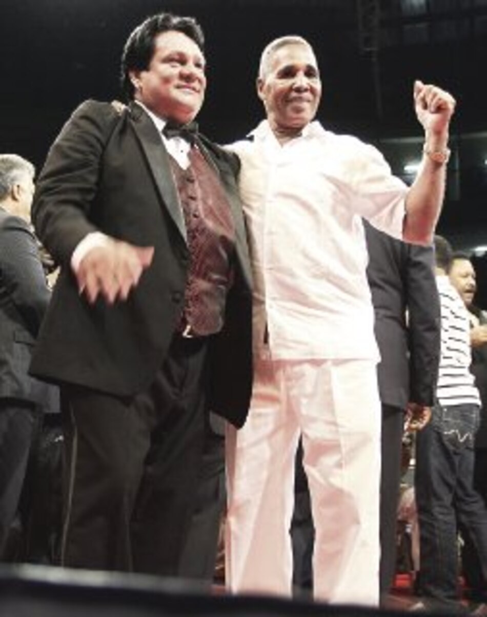 Las historias de Ismael Laguna