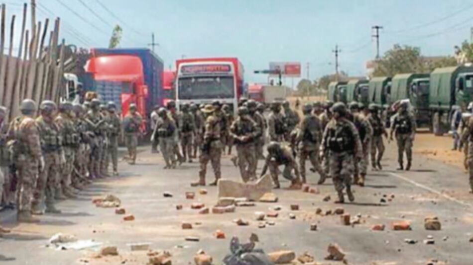 Congreso peruano debatirá ley agrícola