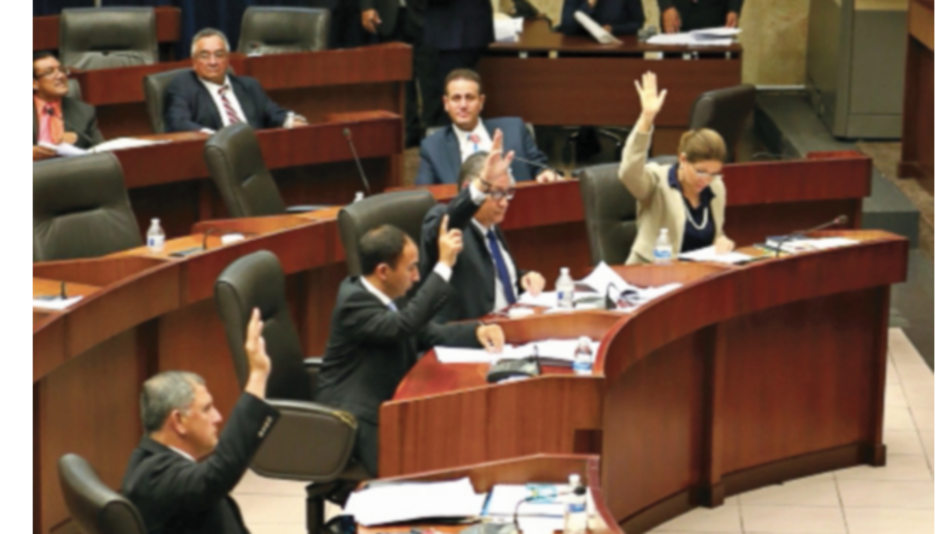 Asamblea Nacional avala moratoria en pago a impuesto de inmuebles