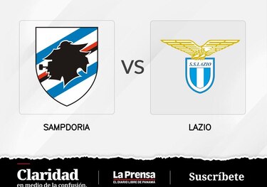Sampdoria frente al reto de cortar la racha negativa ante Lazio